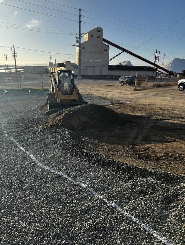Emergency Excavation